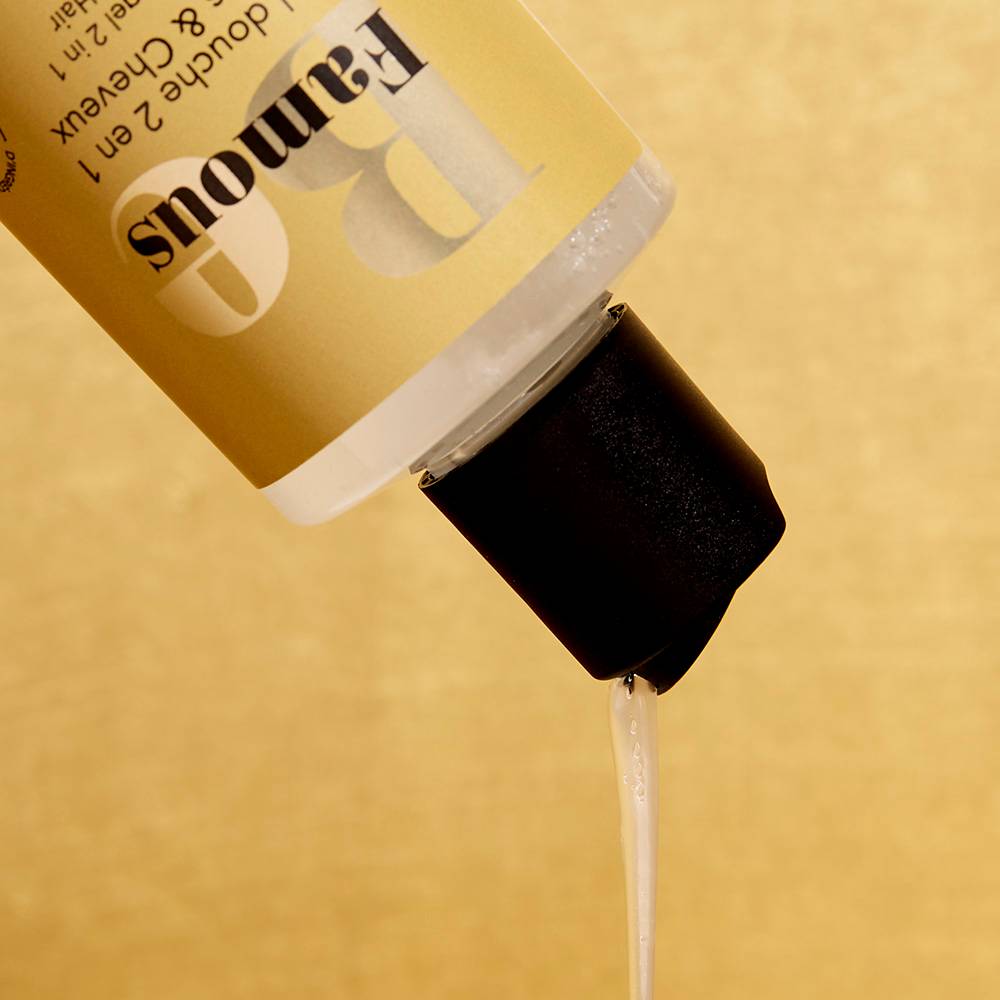 Be FamousGel douche 250 ml