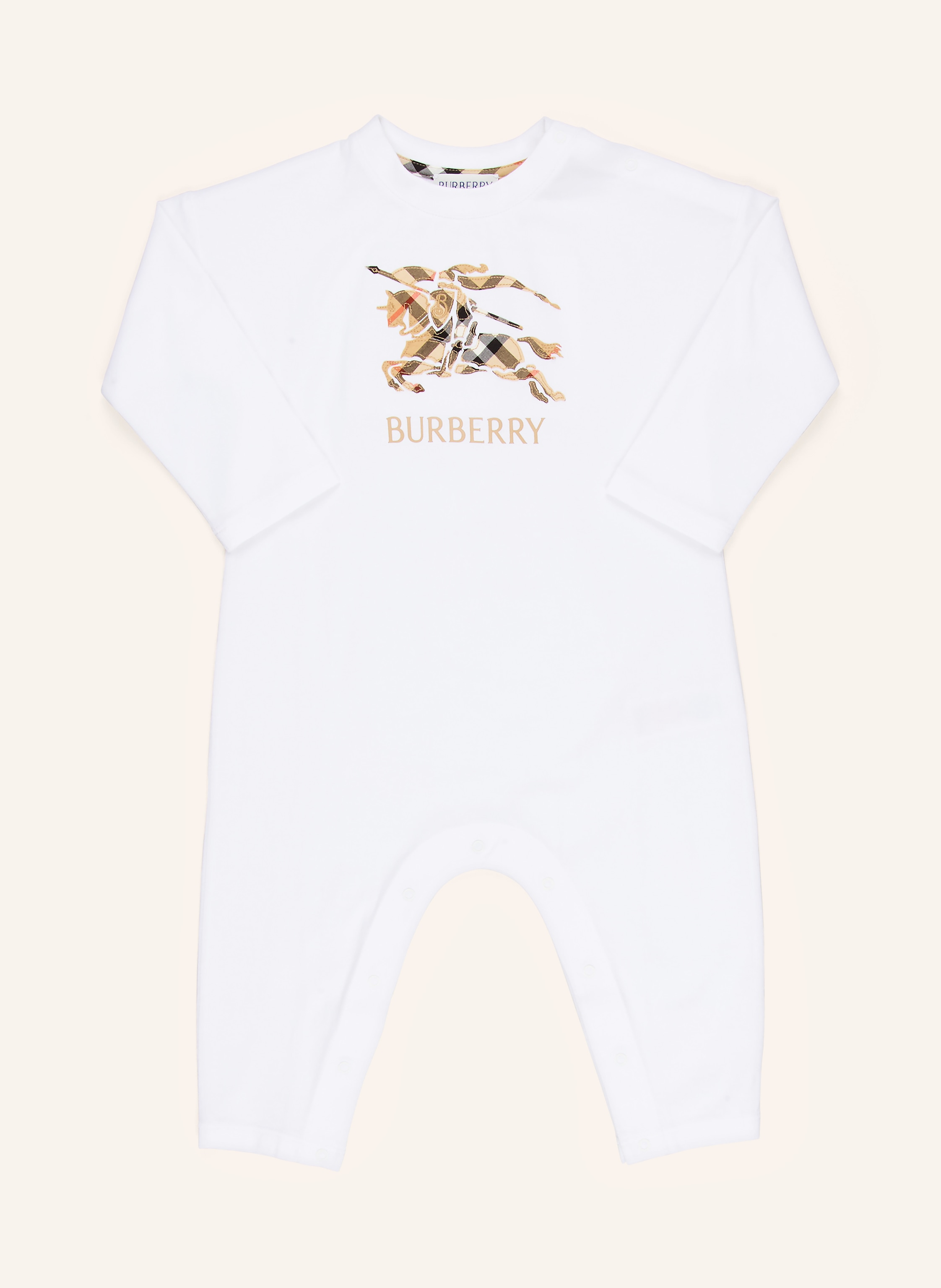 BURBERRY Strampler JONSON