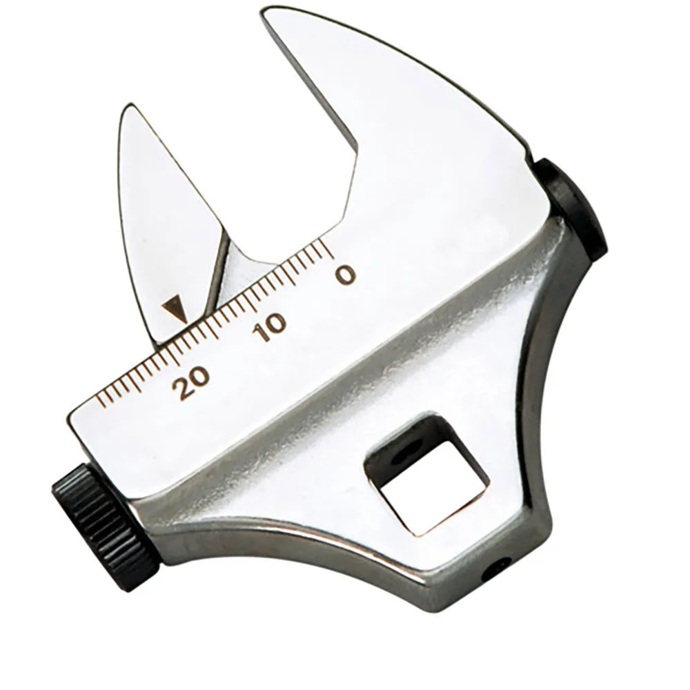 Bahco Adjustable Crowfoot With 3/8´´ And Square 65 mm adjustable wrench