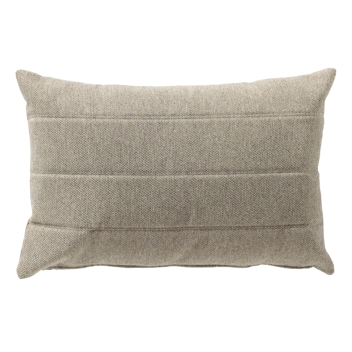 TALIA - buitenkussen 40x60 cm - waterafstotend - Pumice Stone - beige