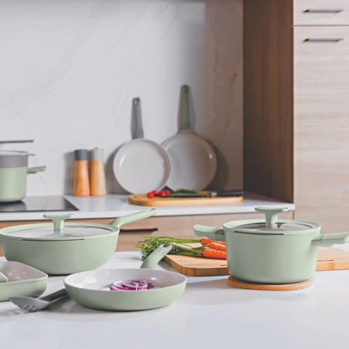 BergHOFF Balance Frypan 24cm | Sage