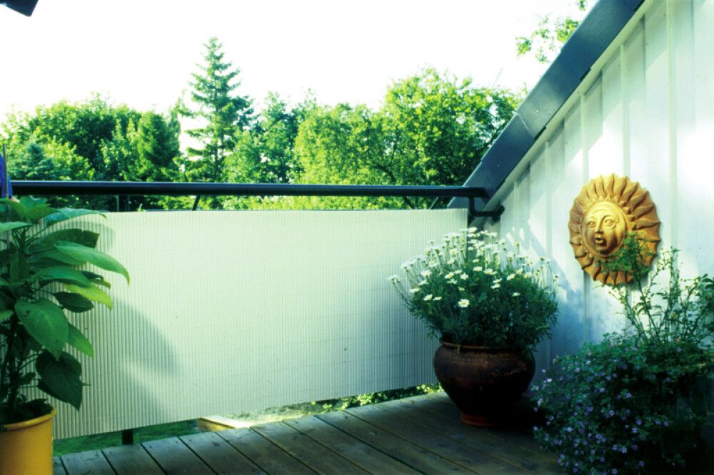 LEVEGG RÜGEN HVIT 180X300CM