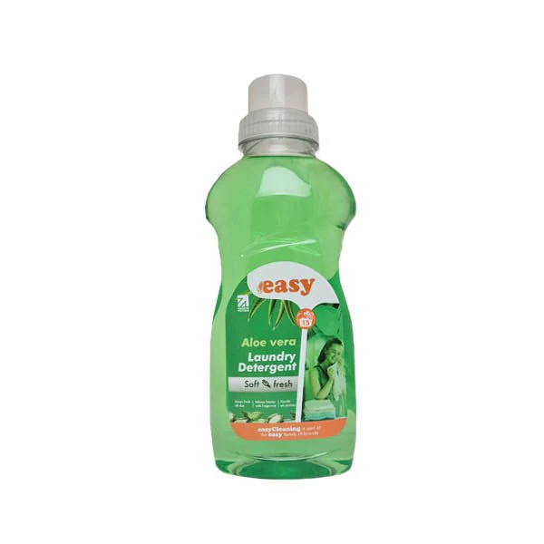 Easy Laundry Liquid Aloe Vera 750ml
