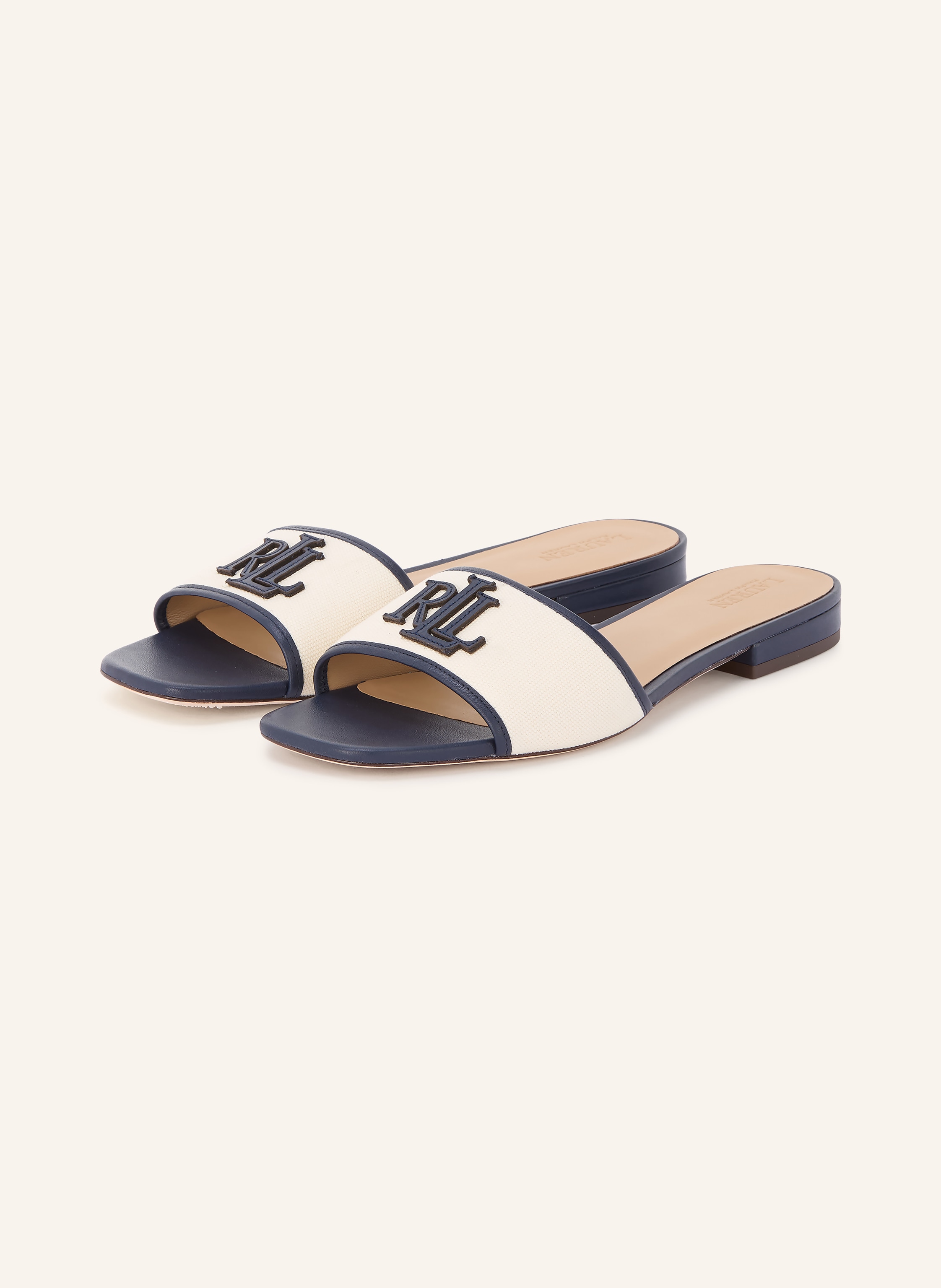 LAUREN RALPH LAUREN Pantoletten EVERLEY
