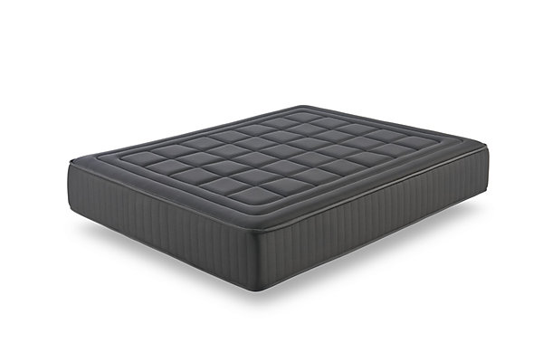 Matelas Mousse à memoire de forme Magnum Black - 90X200 cm - Moonia