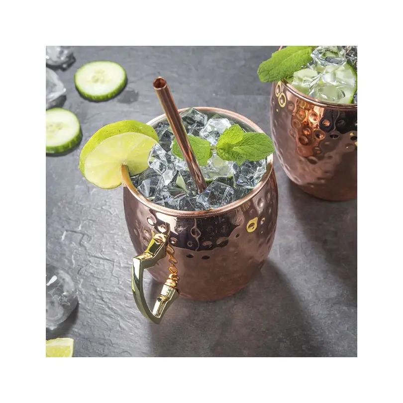 Becher 2er-Set Mule
