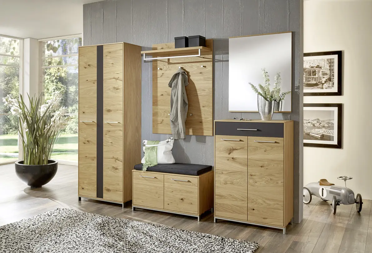 Garderobenschrank Vedo