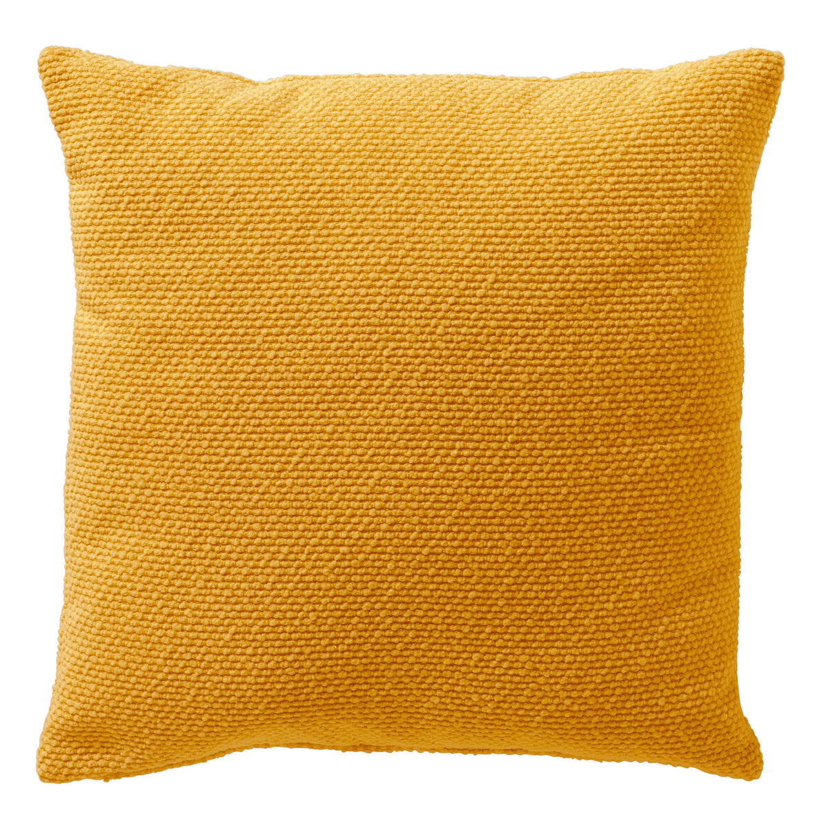 JULIO - buitenkussen 45x45 cm - waterafstotend - Golden Glow - geel