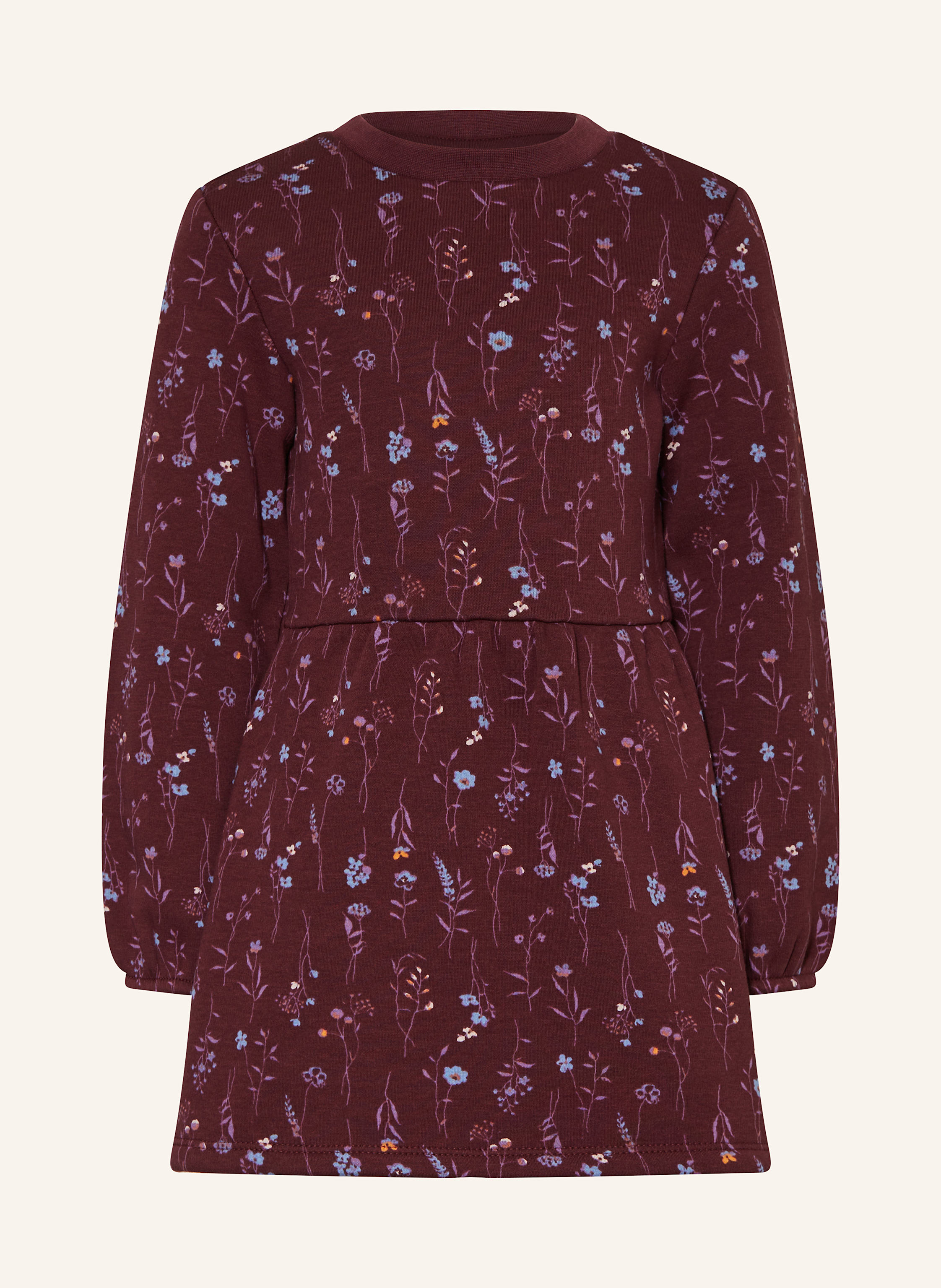 s.Oliver RED Jerseykleid
