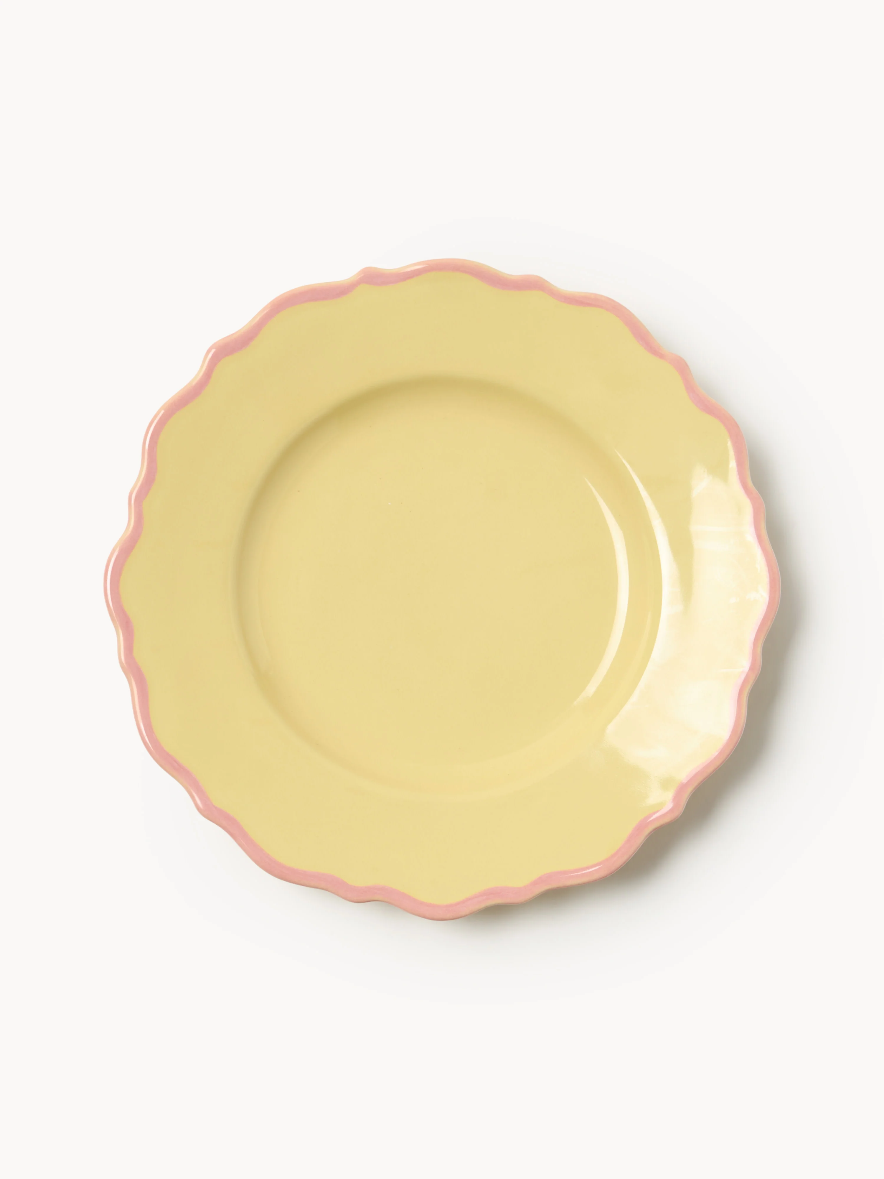 Frühstücksteller Crumble, 4er-Set
