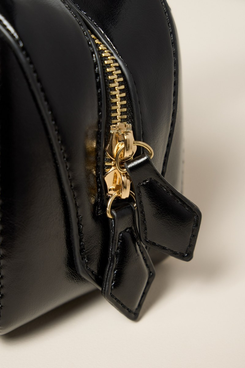 Ann Long Baguette Handbag