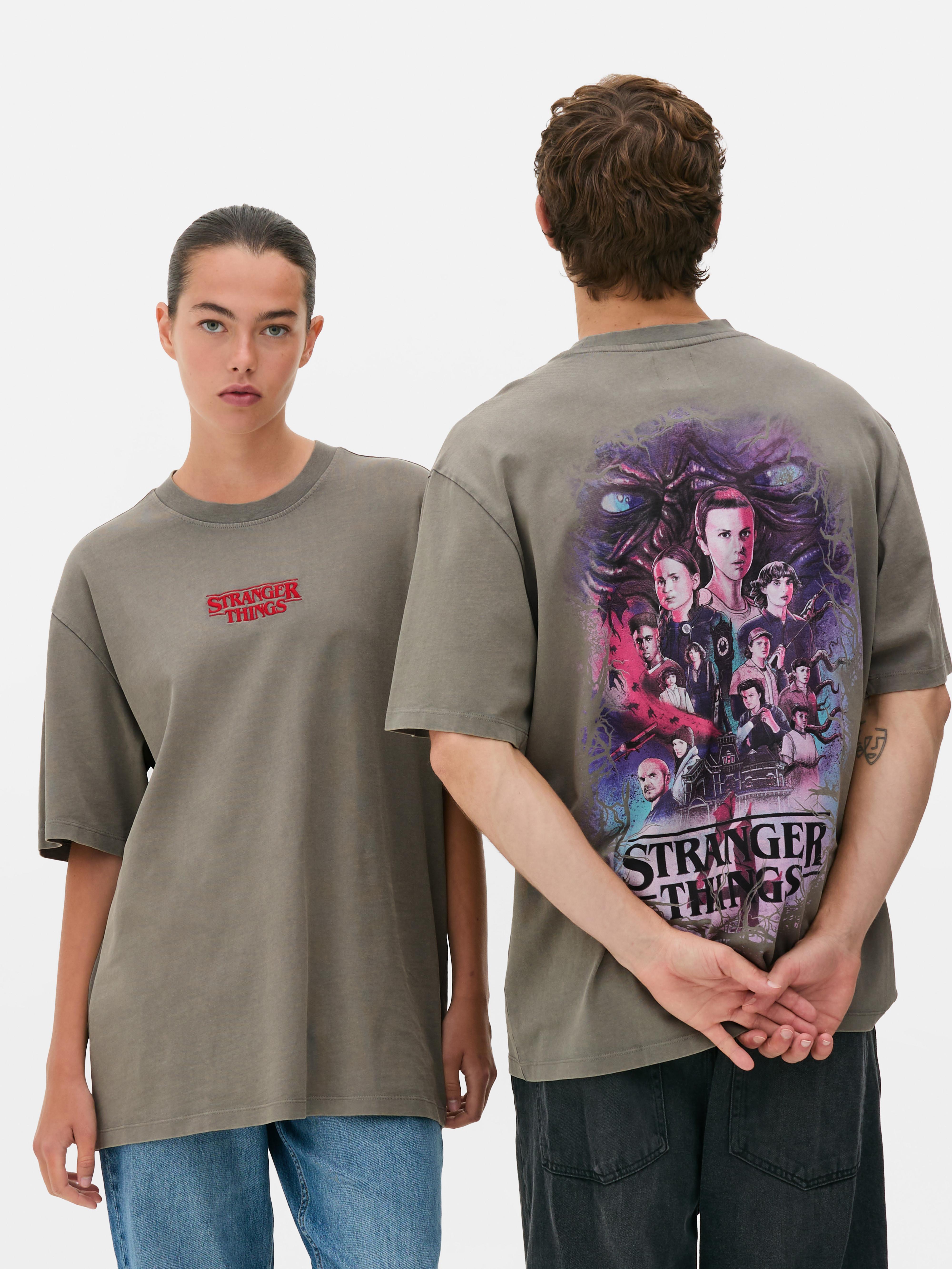 Stranger Things Kyle Lambert Season Four T-Shirt