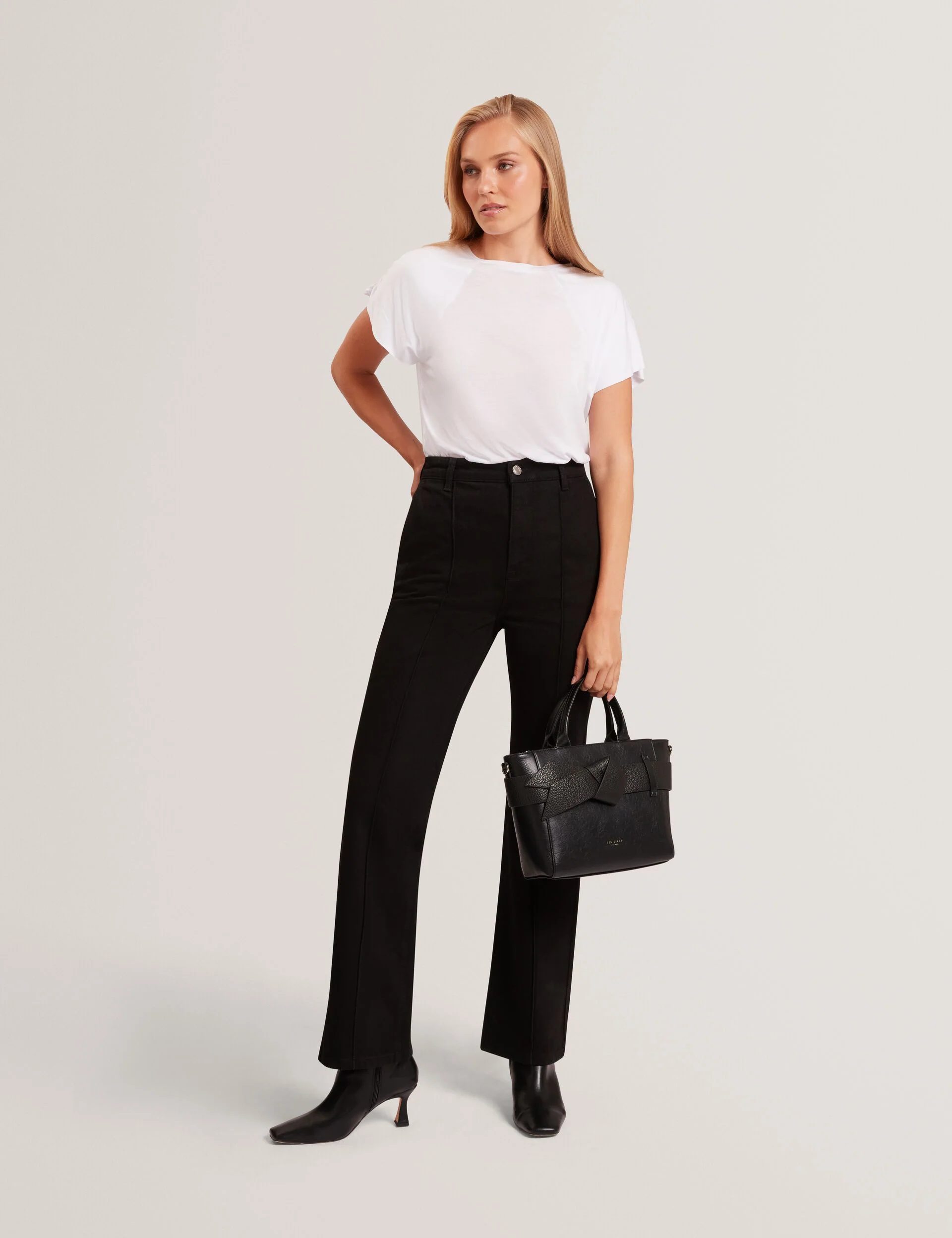ELMIE | WHITE