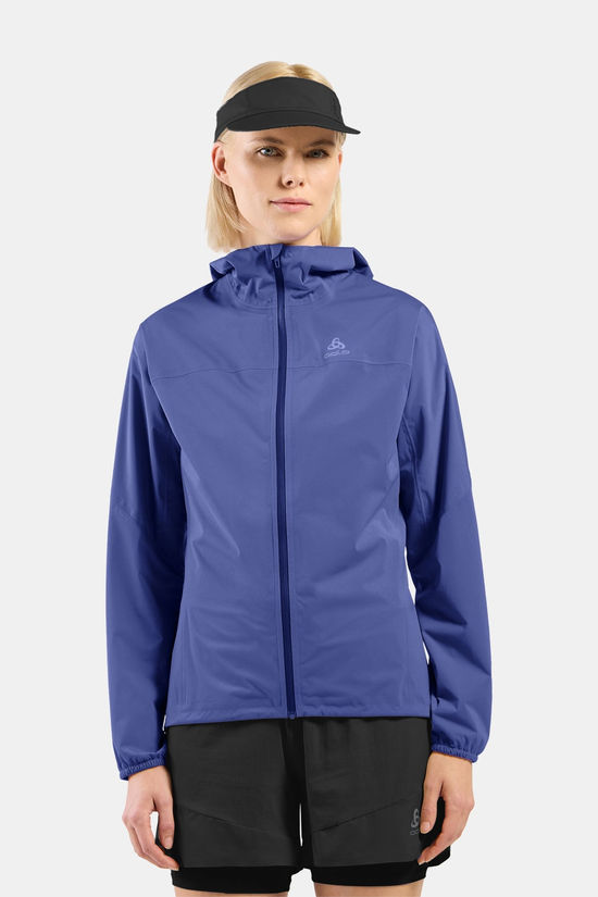 Odlo Zeroweight Waterproof Jas Dames