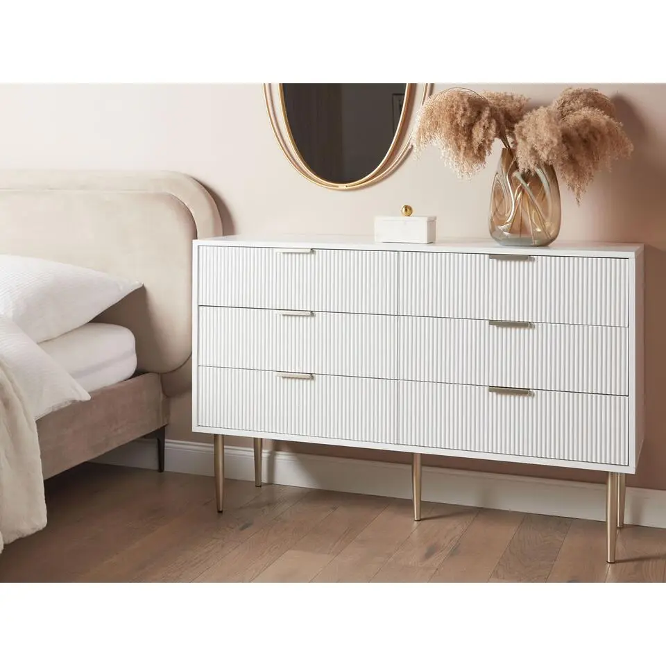 SOHO - Commode - Wit - MDF