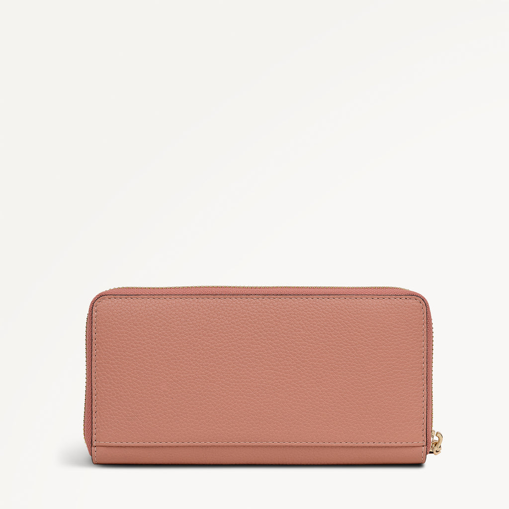 Ridgeway Gardens - Large Zip Around Wallet