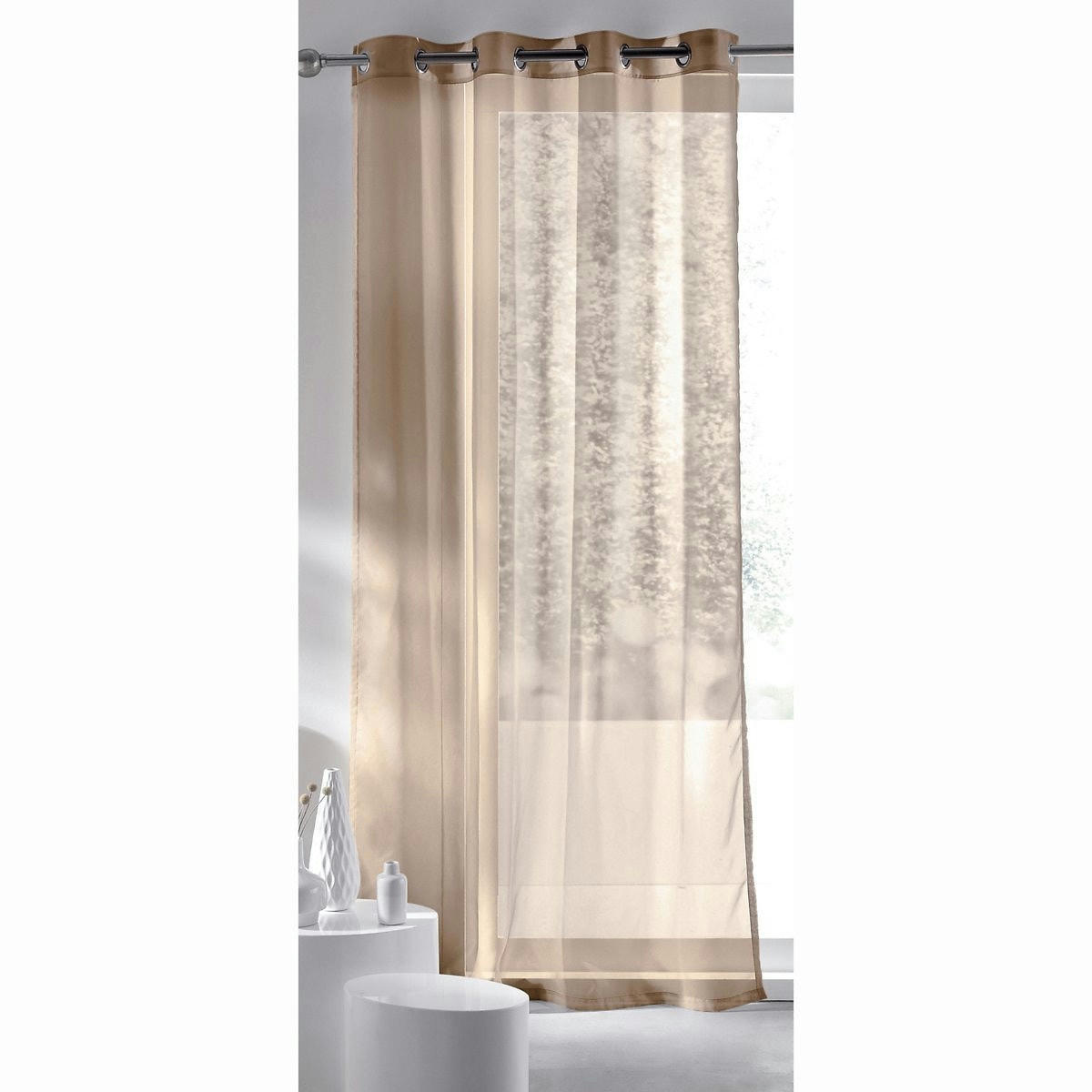 Voilage oeillets, Limpo