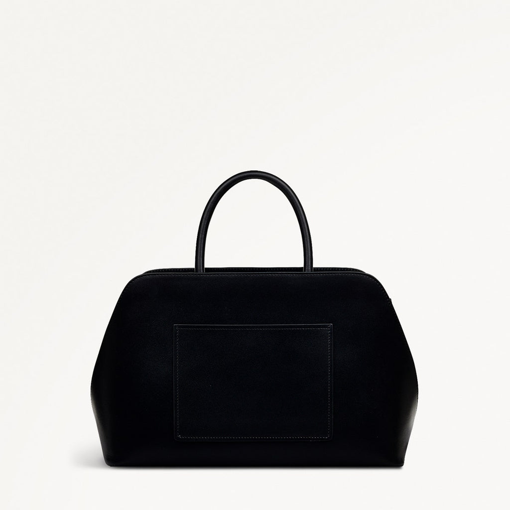 Liverpool Street - Medium Ziptop Grab Bag