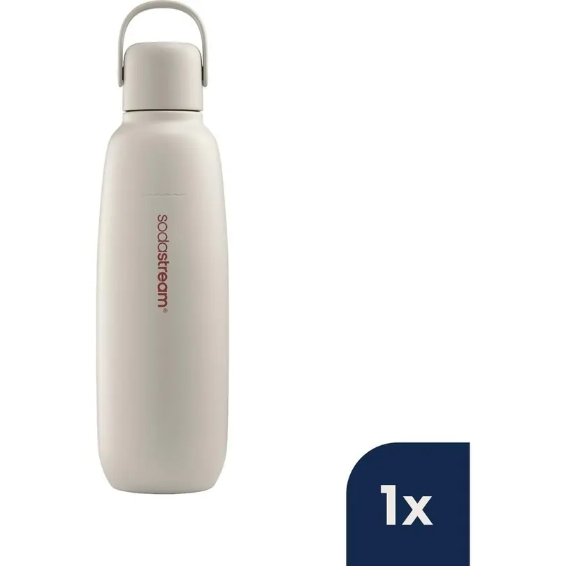 Flasche Fizz and go cool