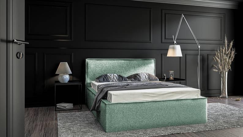 Bedframe Sera met opbergruimte 180 x 200 cm