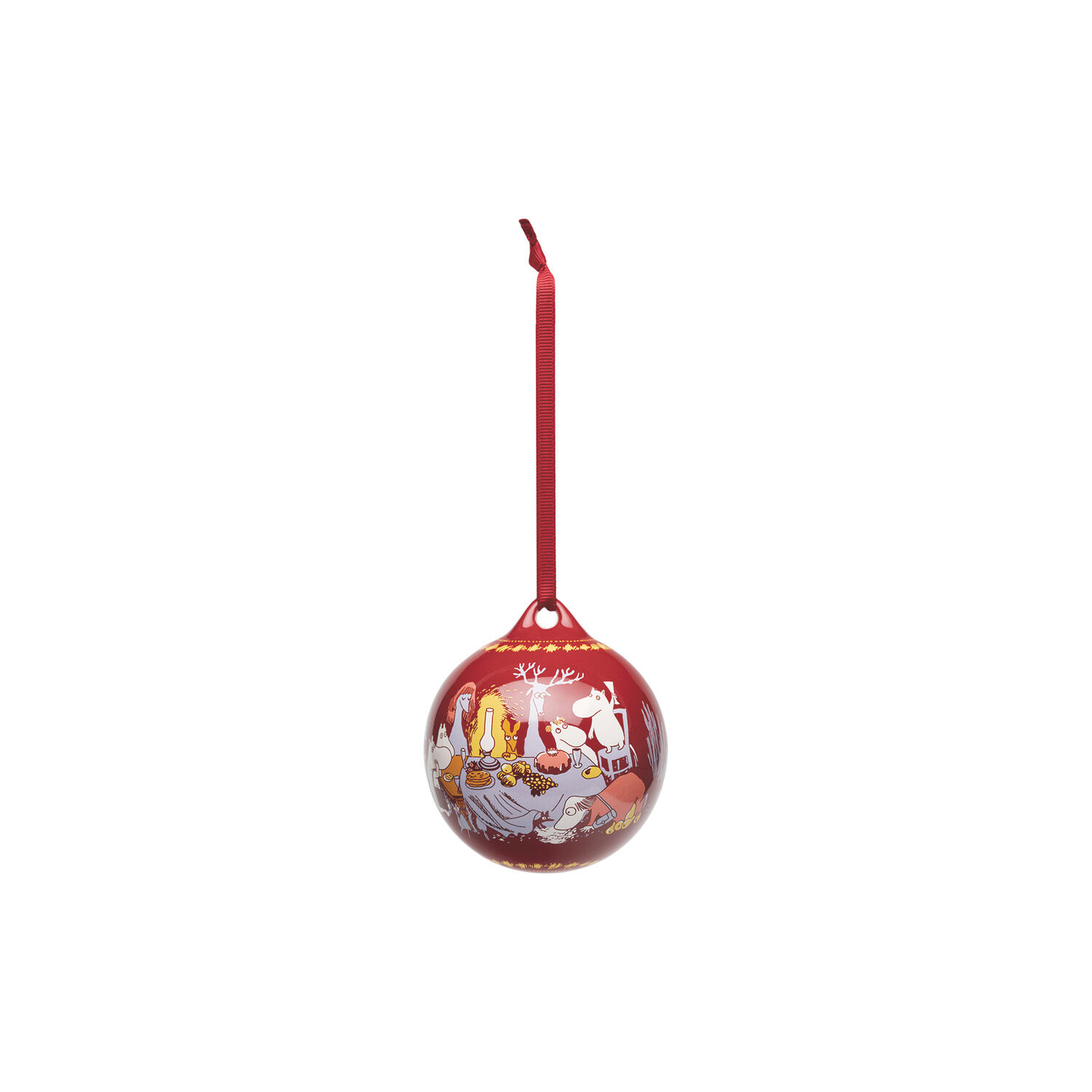&Aring;rets julekugle 2025