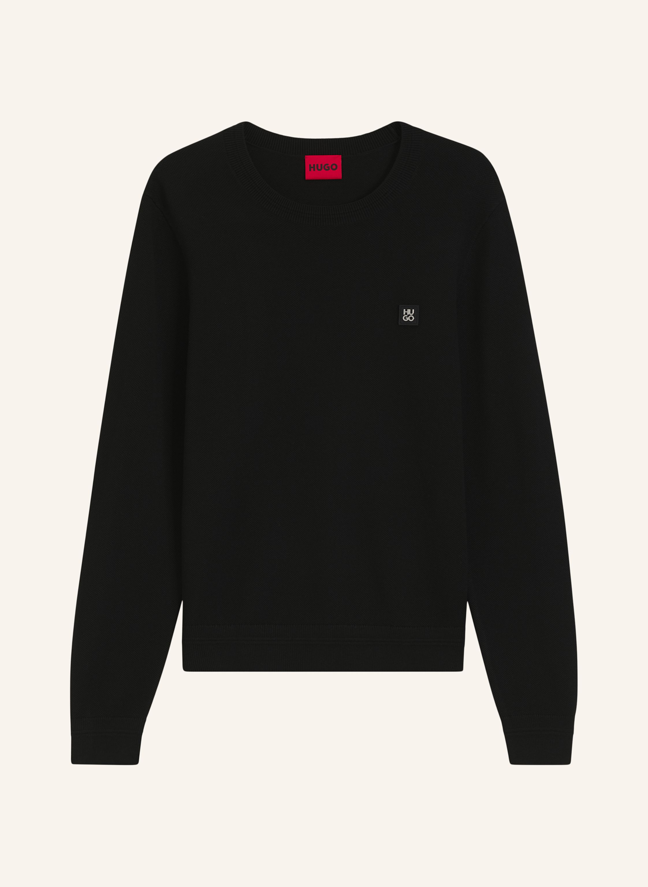 HUGO Pullover SETALLO Regular Fit