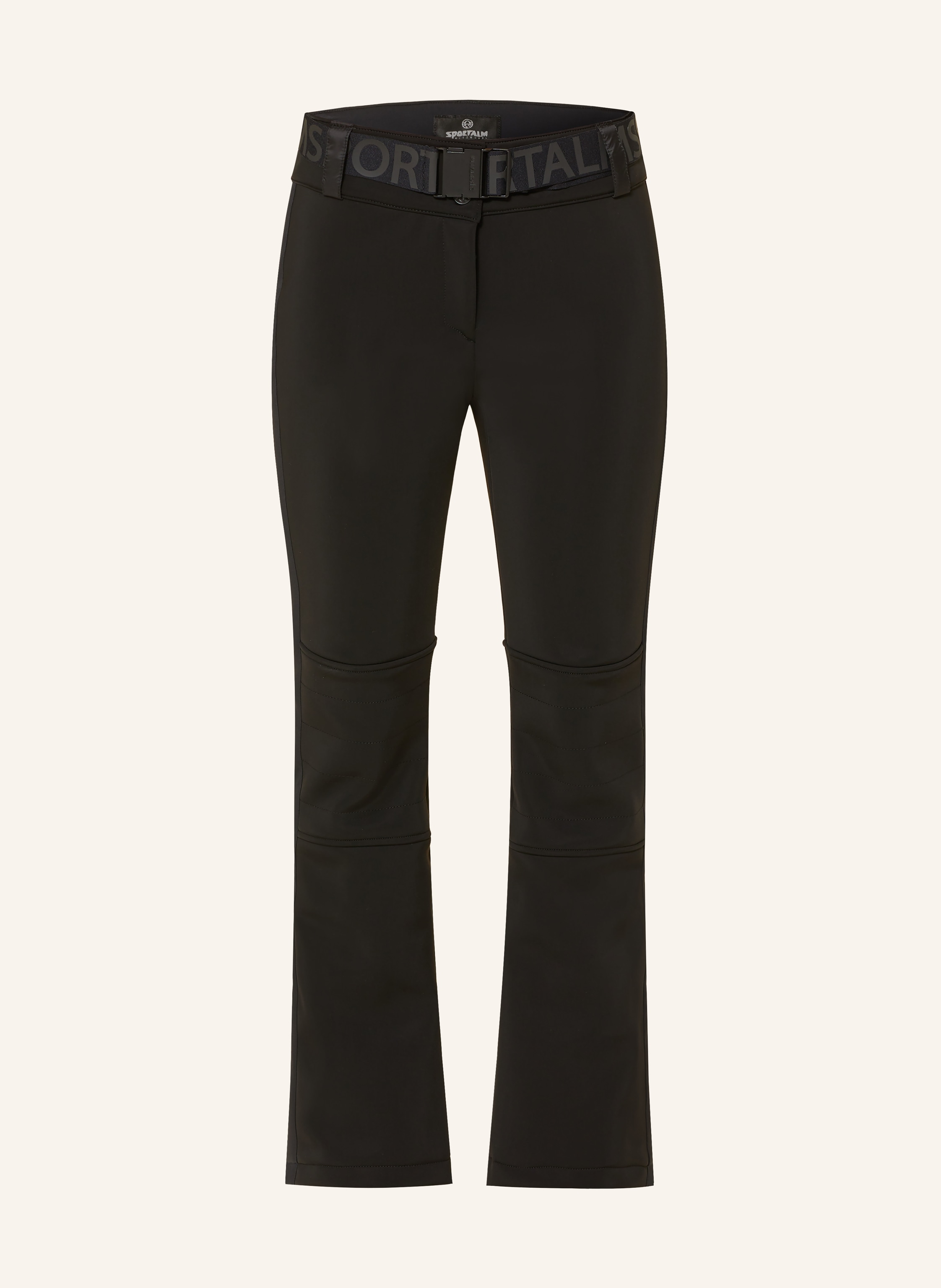 SPORTALM Softshell-Skihose