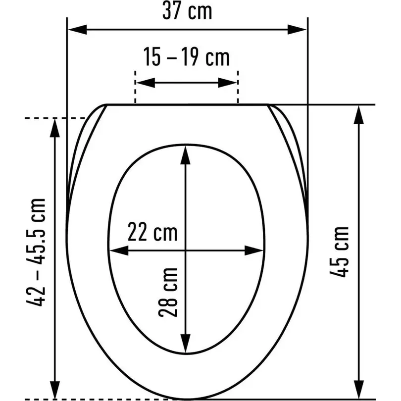 WC-Sitz Move