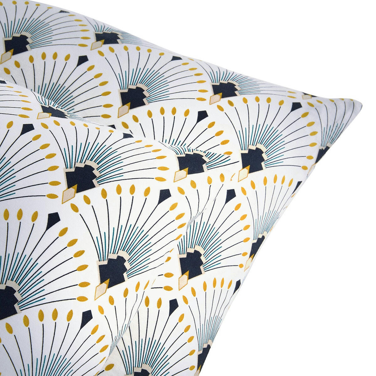 Taie d'oreiller satin de coton, Pawica