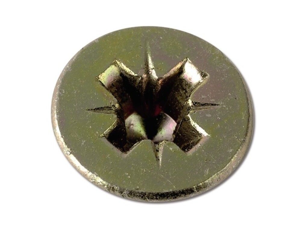SPONPLATESKRUE FZ 3,5X25 200 STK