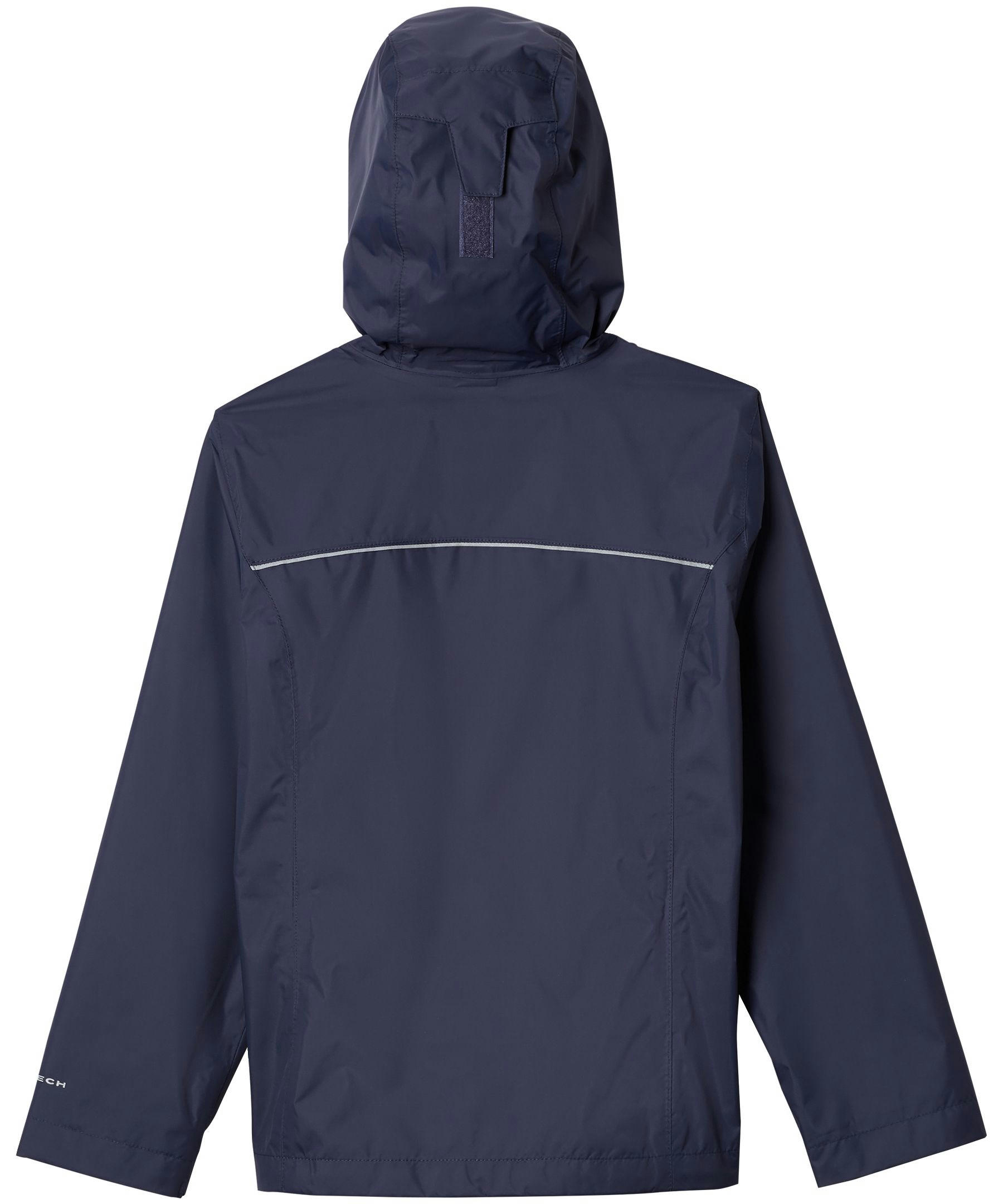 Columbia Kids' Unisex Arcadia Omni-Tech Waterproof Jacket