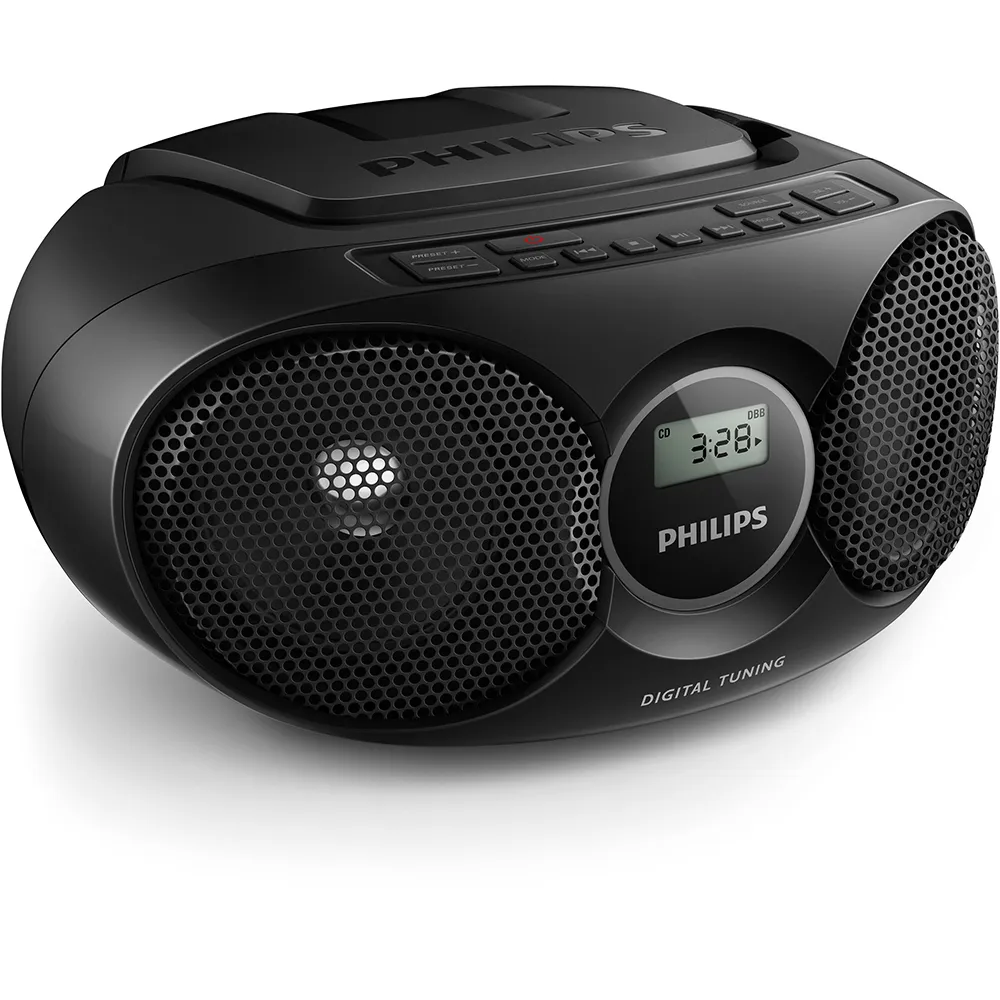 Philips AZ215B CD radio