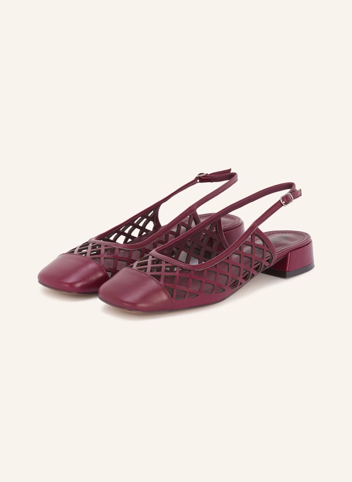 BIBI LOU Slingpumps MOURA