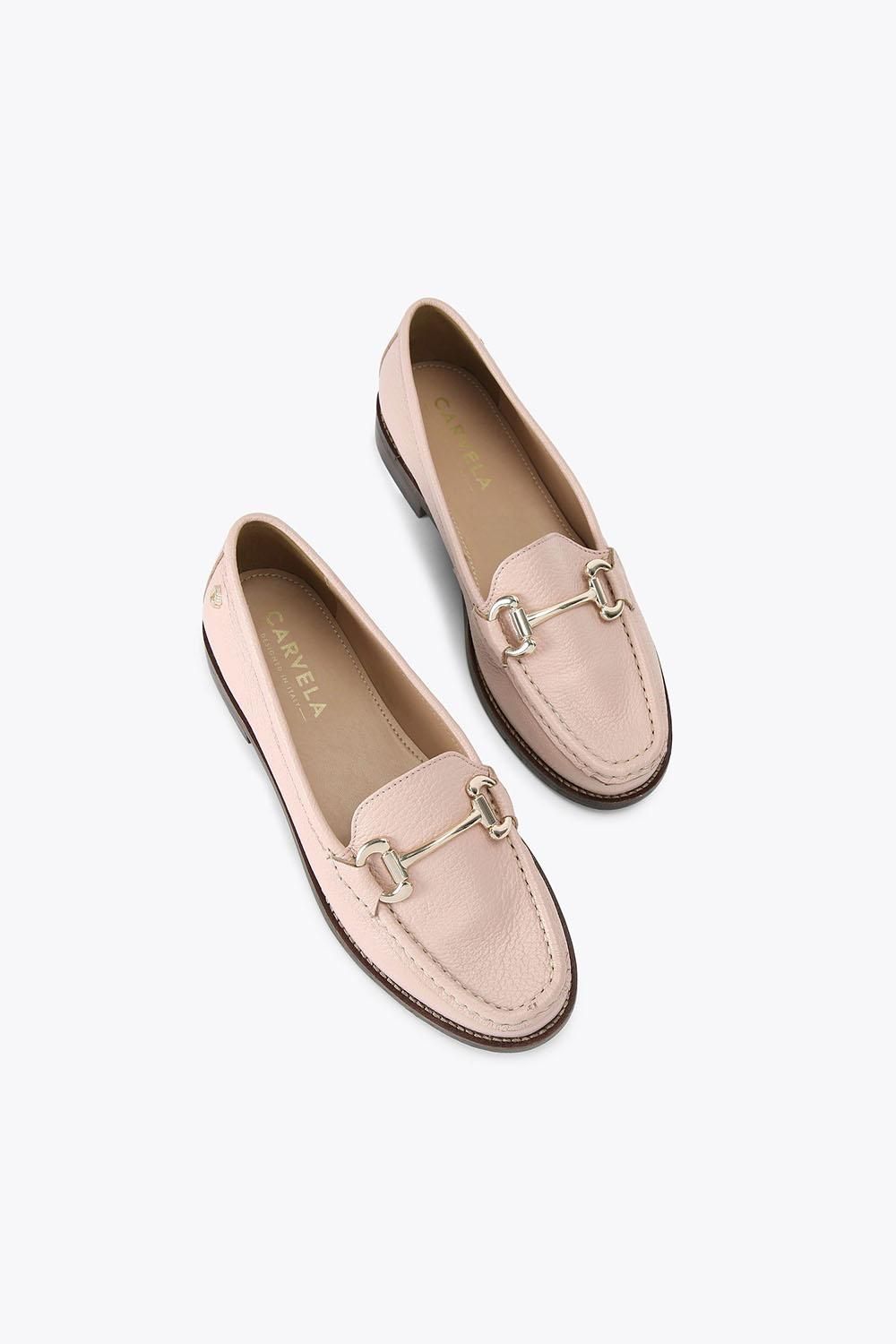 Carvela Snap' Leather Flats