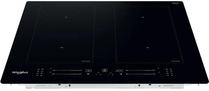 Płyta indukcyjna Whirlpool WLS1360NE 59 cm czarne szkło