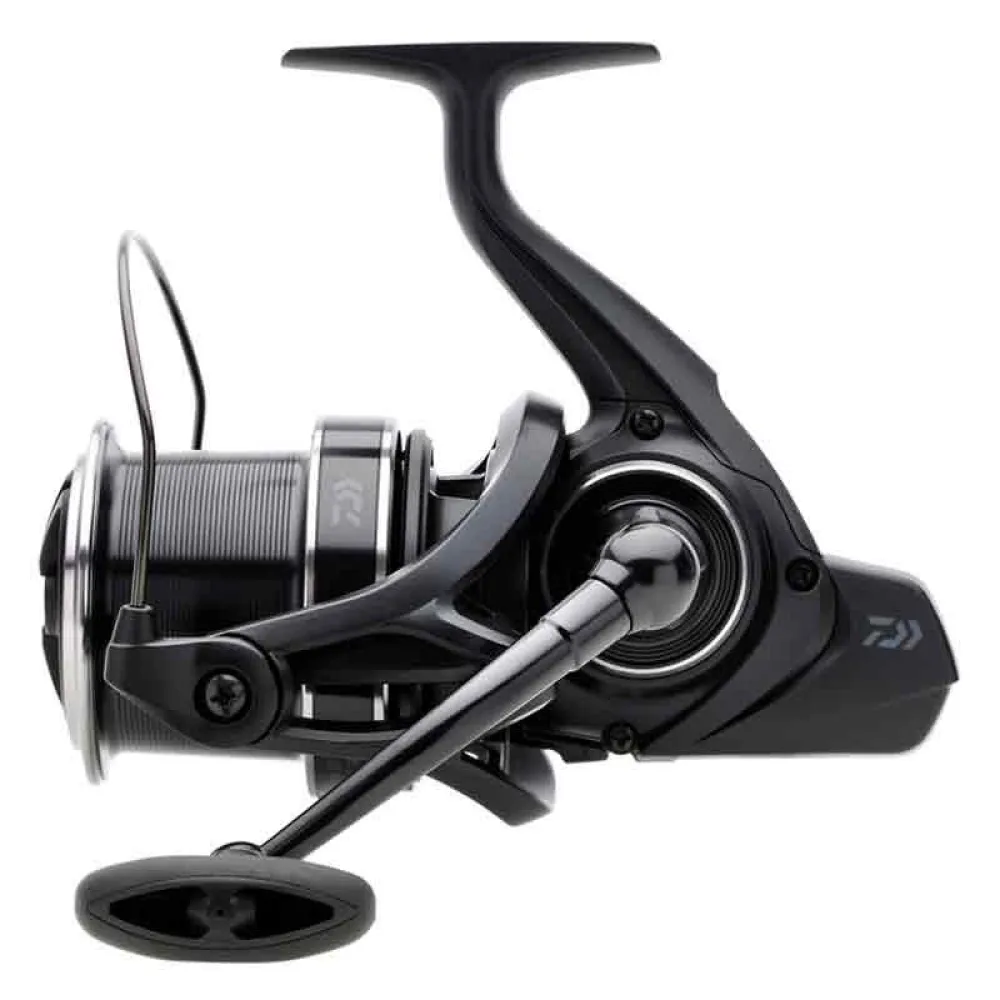 Daiwa Emblem 2345 SCW QD QT carpfishing reel