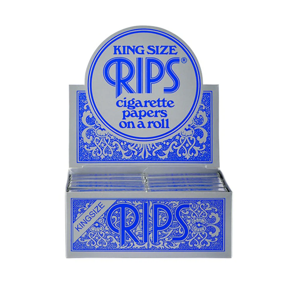 Rips Blue Rolls