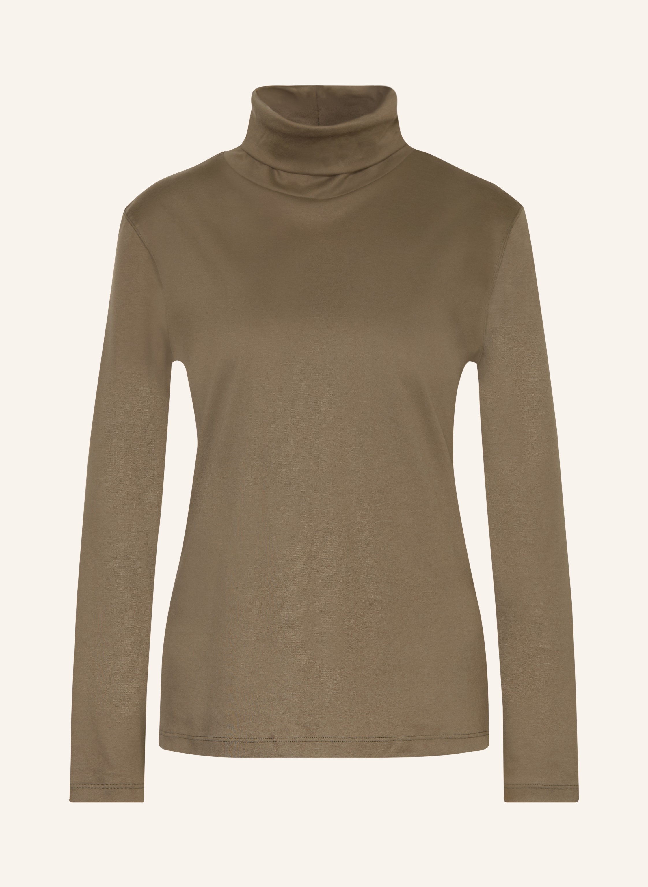 van Laack Rollkragenshirt VL-MELISSA-XX