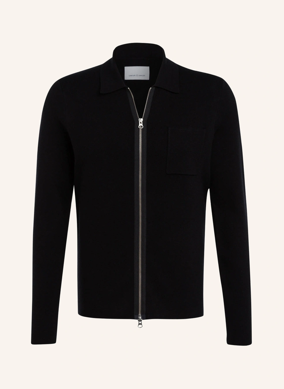 SAMSØE  SAMSØE Strickjacke GUNA