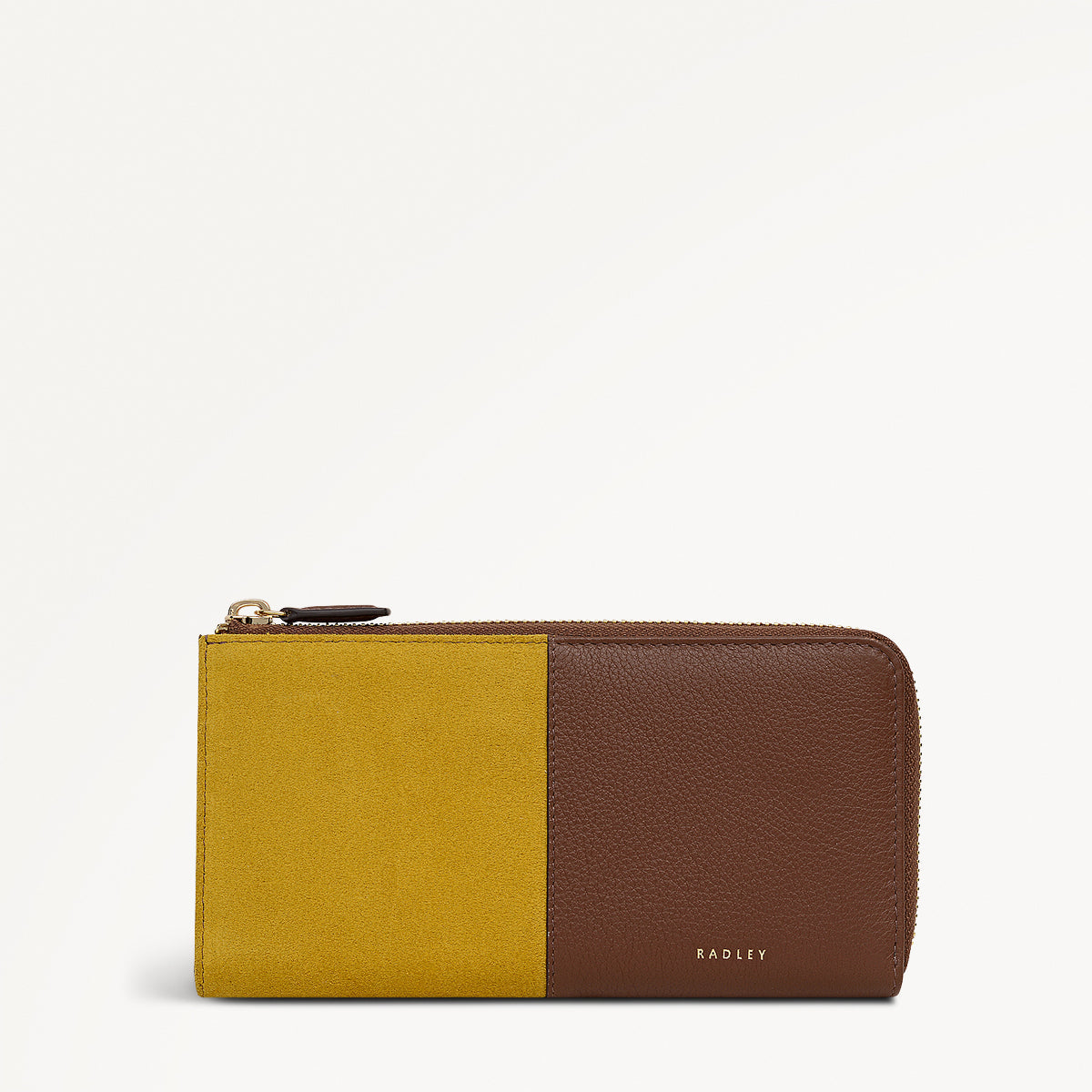 Chilworth Street - Large Zip Around Wallet