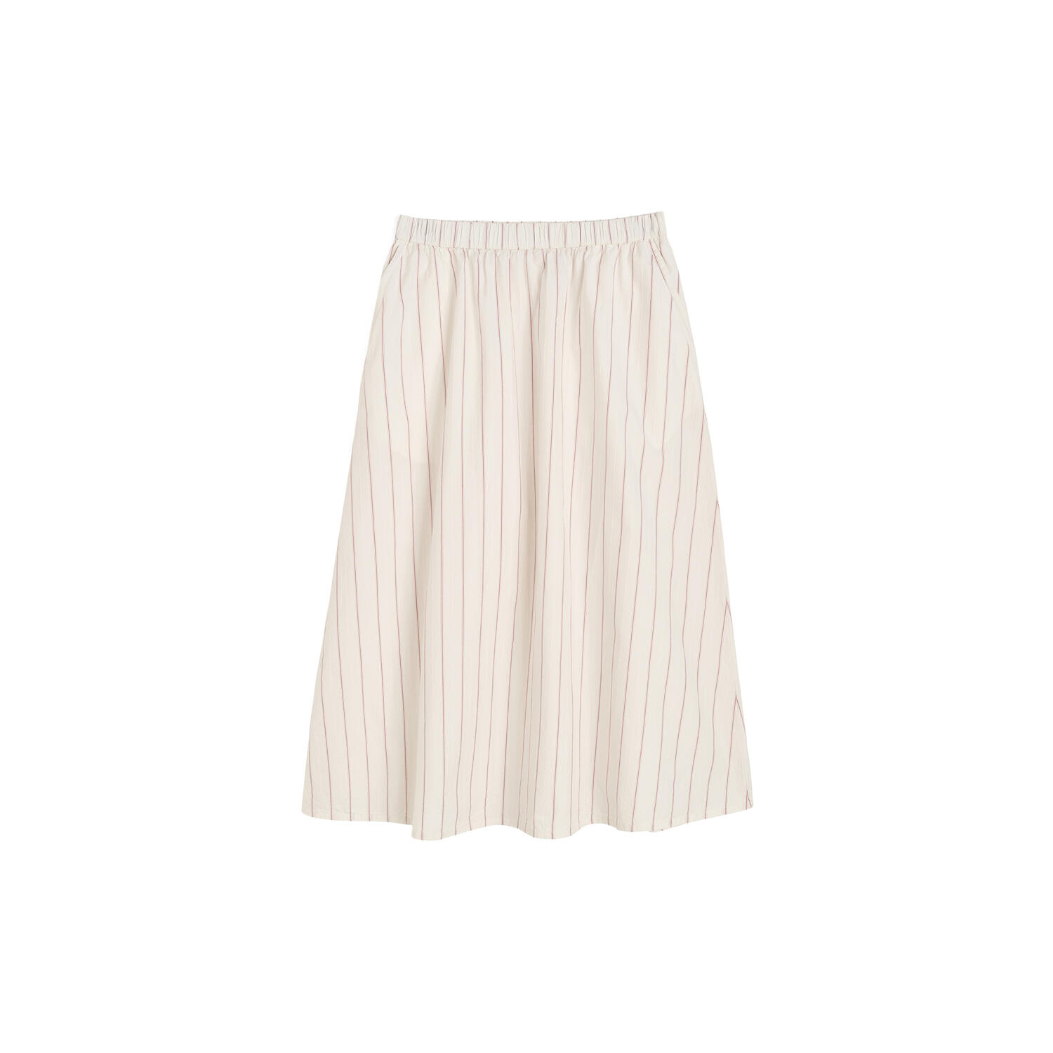Skirt Champetra, mix merlot