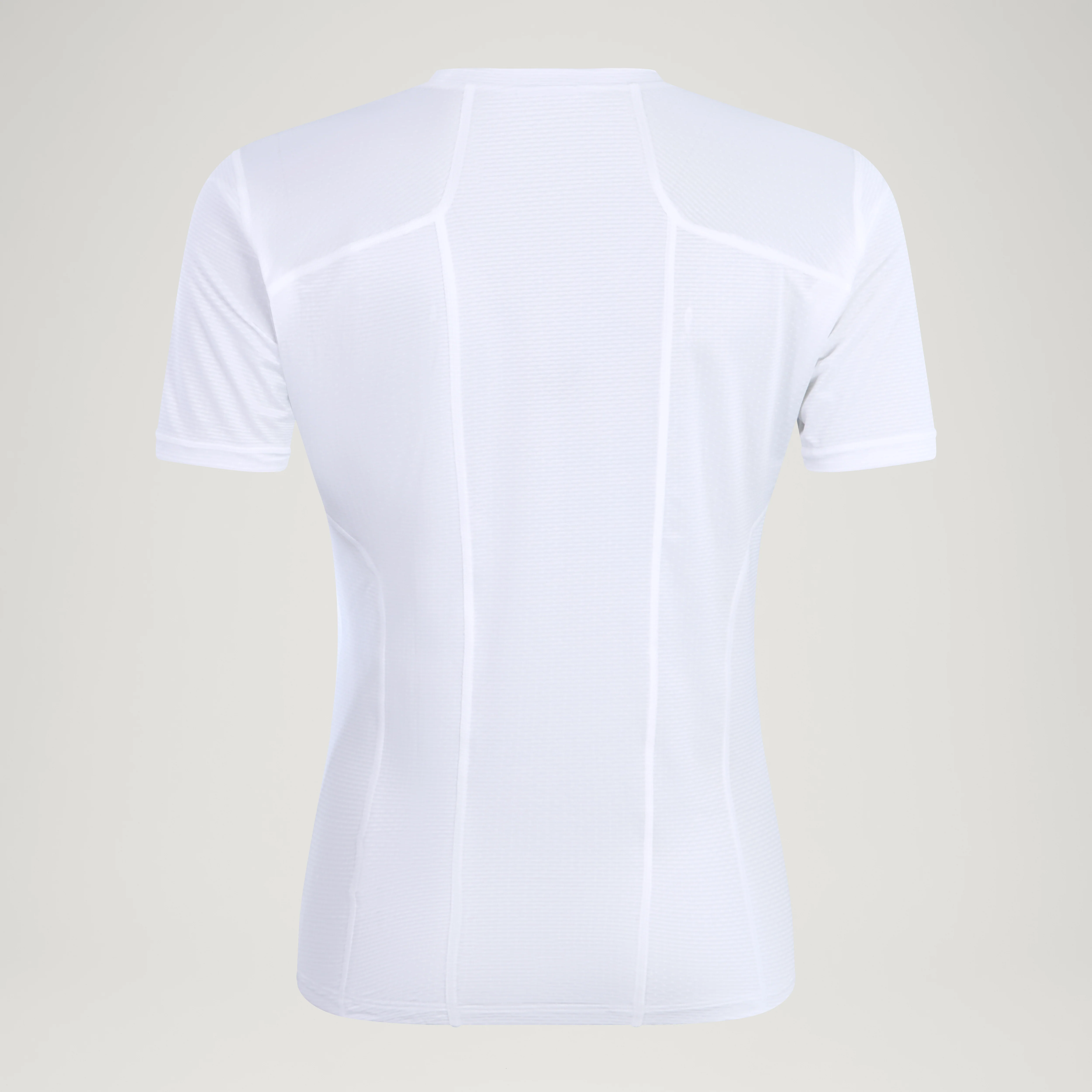 Men's Translite S/S Base Layer II - White
