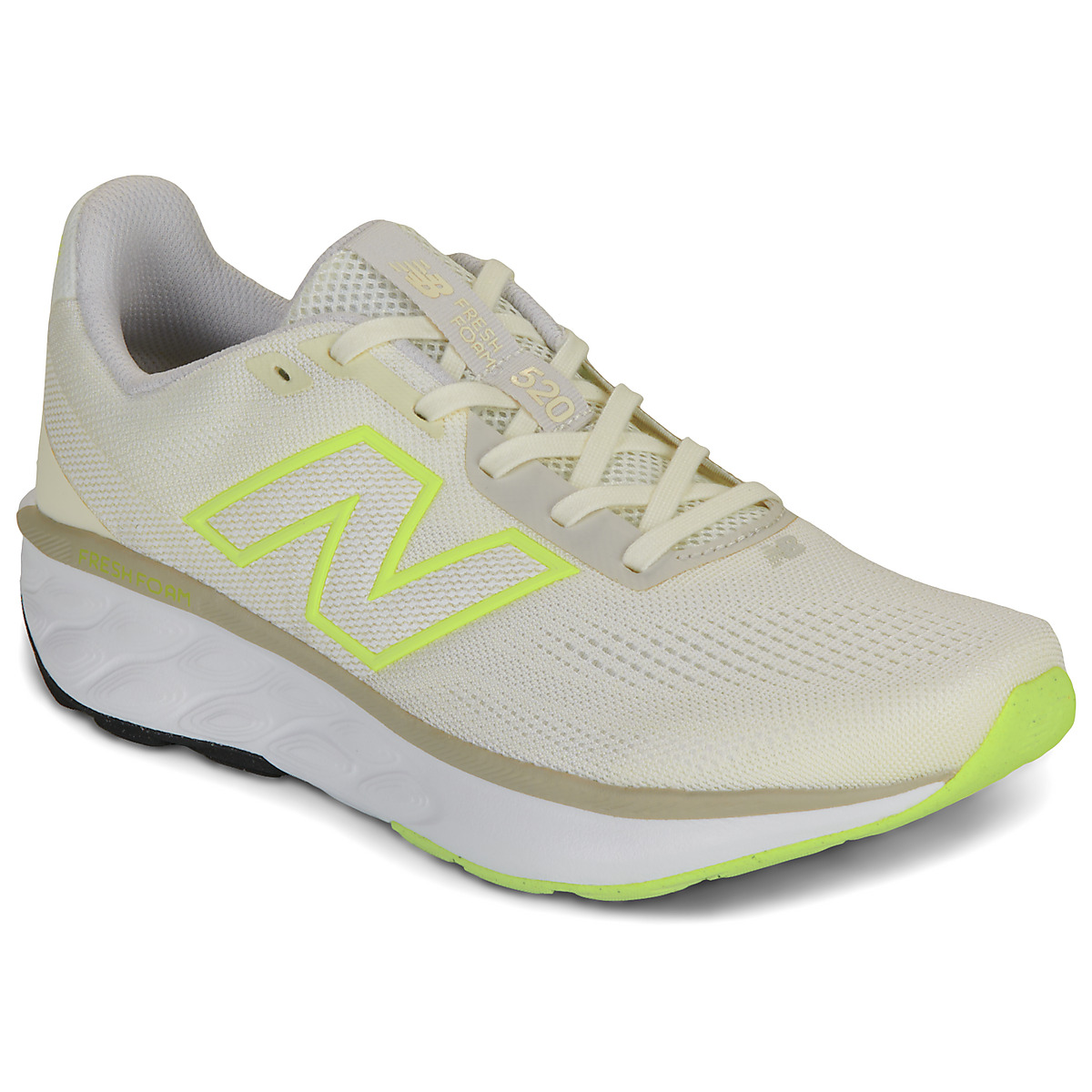 New Balance - 520 - White / Yellow