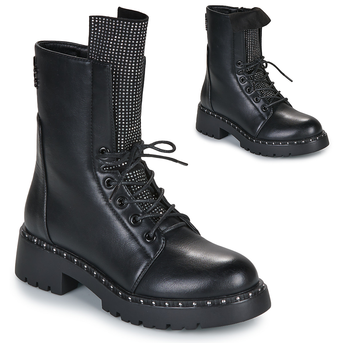 Les Petites Bombes - MIRANA - Black
