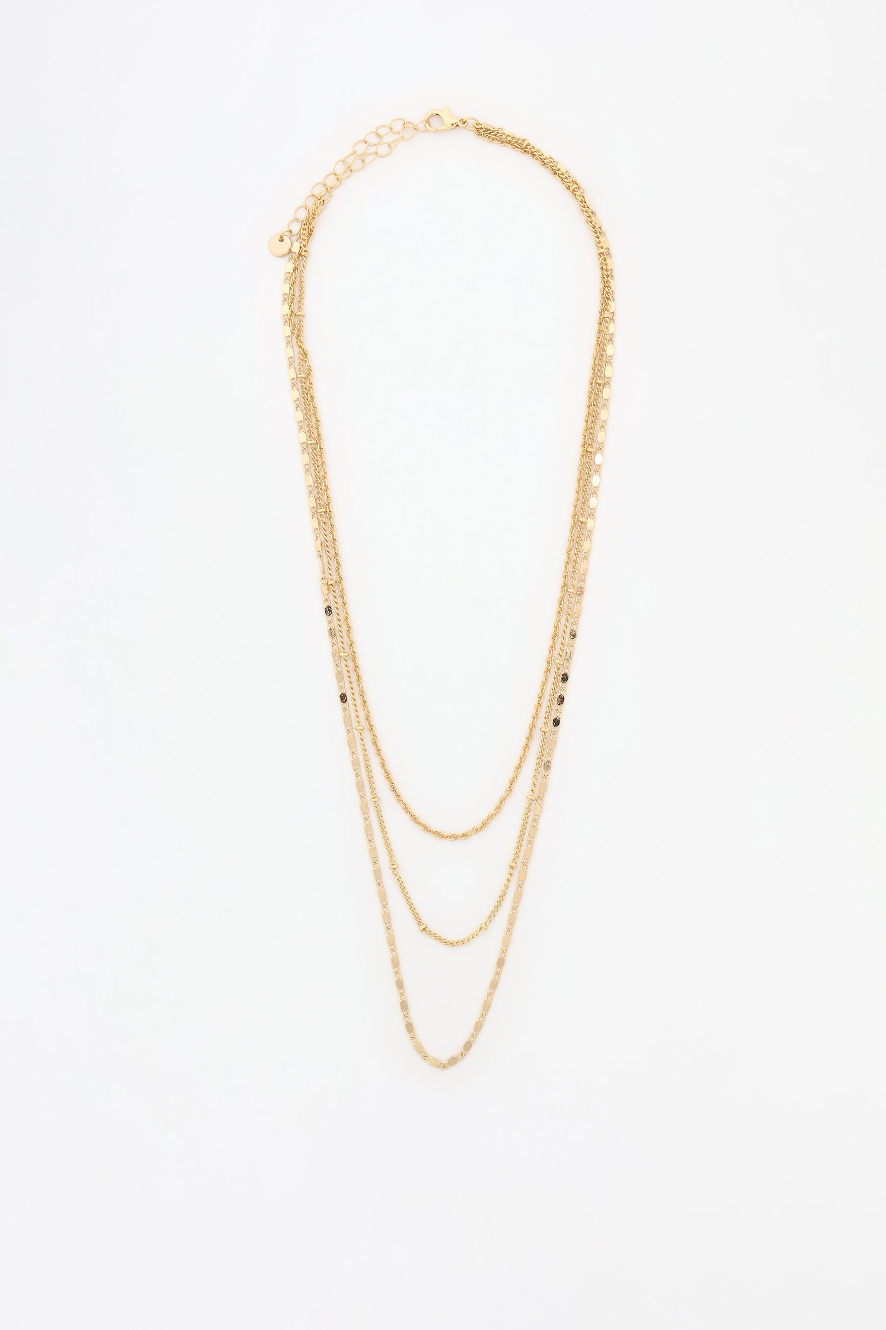 Pack 3 collares combinados