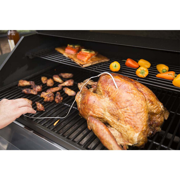 2 Sondes à viande pour Barbecue - Pit Boss