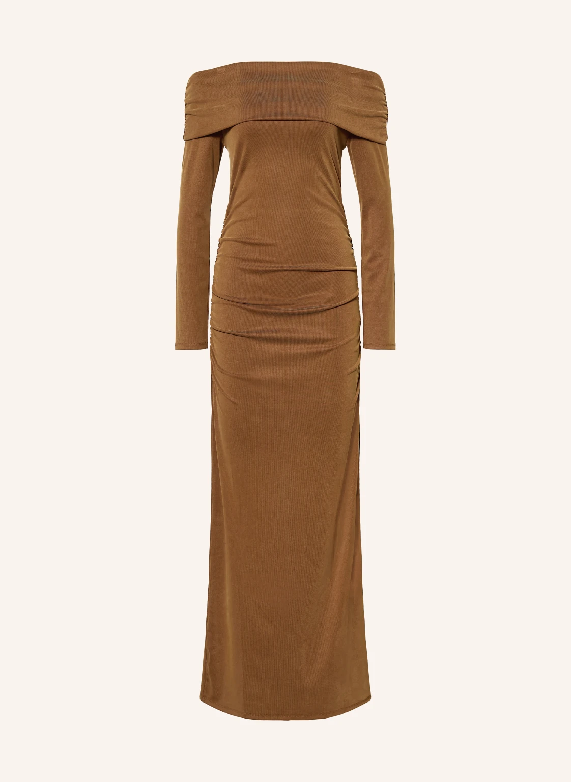 ba&sh Off-Shoulder-Kleid BETTINA