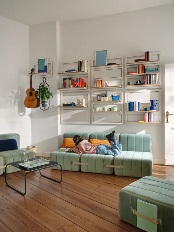 Hocker Curt Barcelona