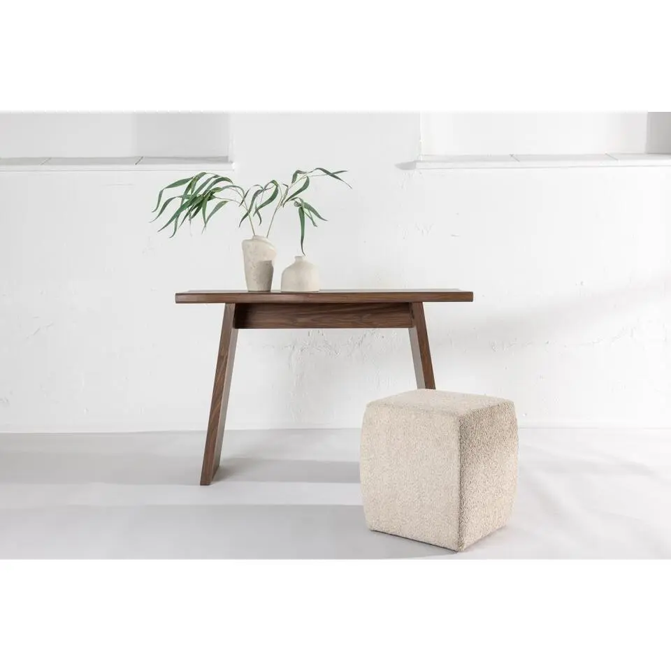 Svea - Salvatore sidetable - 40 x 120 cm - mokka