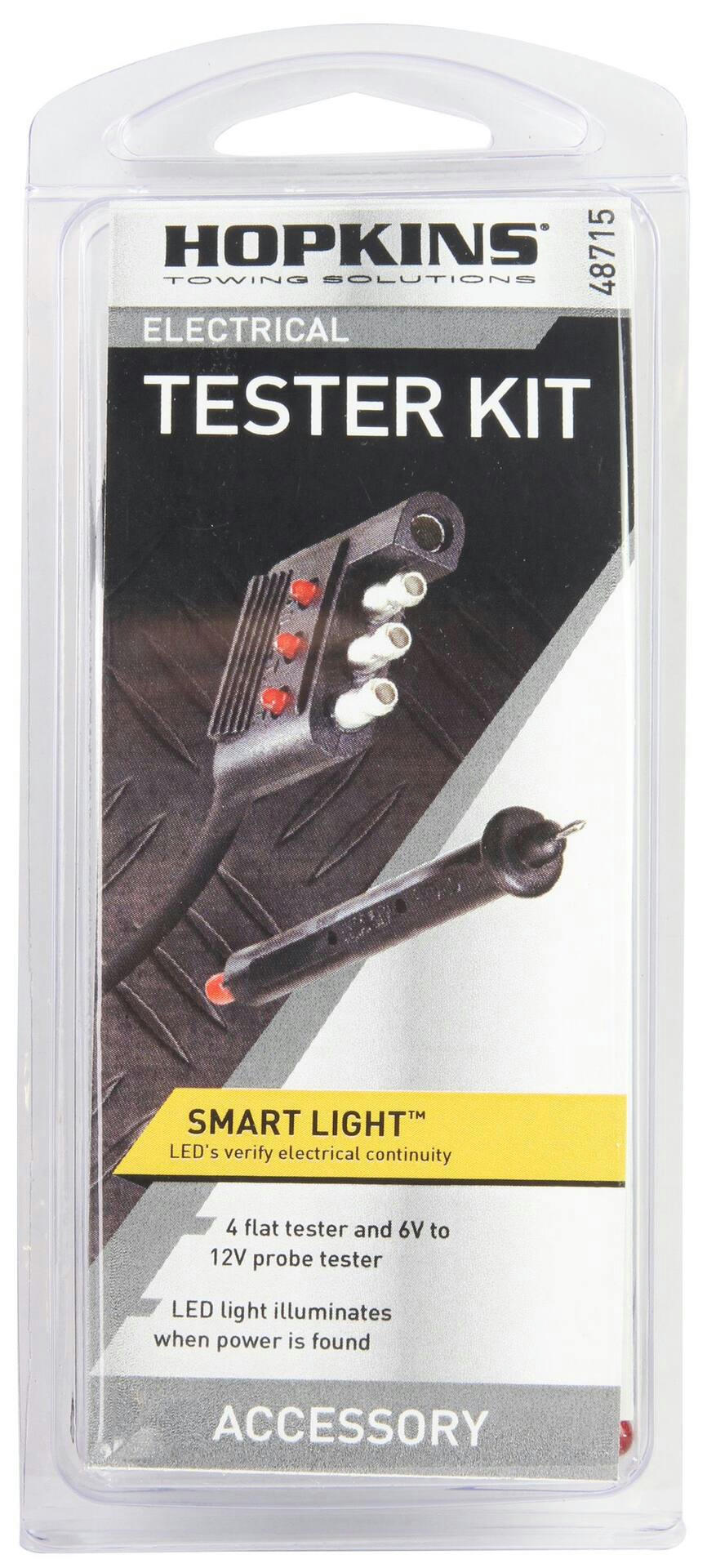 Hopkins Towing Solution 12-V Tester Kit